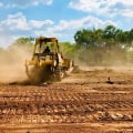 Expert Land Preparation After Tree Disease Treatment
