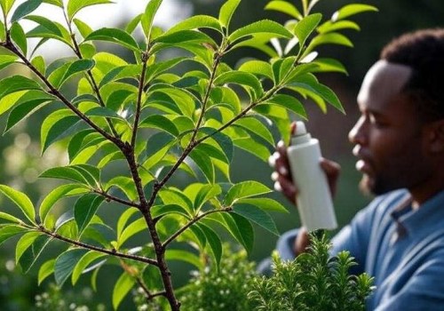 Exploring Natural and Alternative Treatments for Tree Diseases