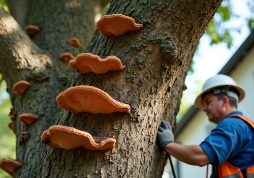 Identifying Warning Signs of Tree Disease Vulnerability